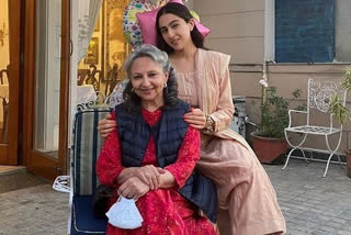 SHARMILA TAGORE BIOPIC