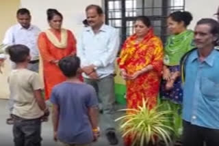 fake kidnap story by Kota kids, Jhalawar police handed them over to their parents