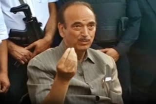 Ghulam Nabi Azad