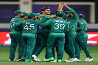 Masood gets maiden call-up, lead Pakistan pacer Shaheen Afridi named in T20 WC squad