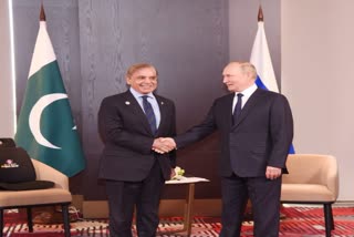 Putin Shehbaz Sharif Meet
