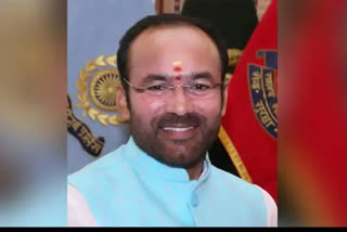 Union Minister Kishan Reddy participates in bike rally to commemorate Hyderabad Liberation Day