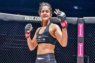 Ritu Phogat Statement  Mixed Martial Arts  Indian wrestler turned martial arts fighter Ritu  मिक्स्ड मार्शल आर्ट्स  रितु फोगट का बयान  भारत की पहलवान से मार्शल आर्ट फाइटर बनीं रितु