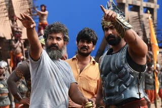 'Baahubali' director S.S. Rajamouli says Mel Gibson is his major influence