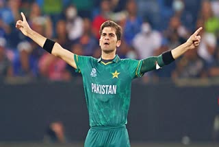 T20 World Cup  Pakistan name squad for T20 World Cup  Shaheen returns  Fakhar misses out  टी20 वर्ल्ड कप के लिए पाक टीम की घोषणा  शाहीन की वापसी  फखर चूके