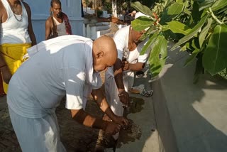 Pitru Paksha Mela