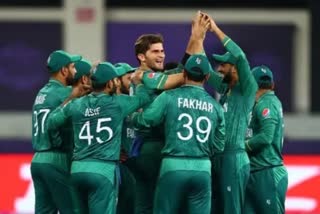 Masood gets maiden call-up, lead Pakistan pacer Shaheen Afridi named in T20 WC squad