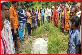 Nandurbar Victims dead body