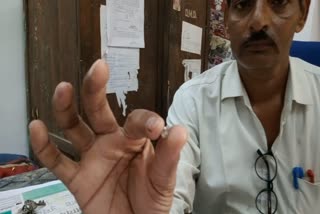 laborer found Diamond