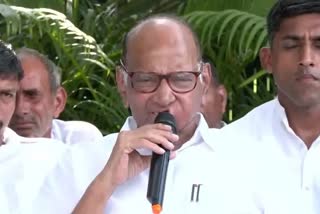 Sharad Pawar