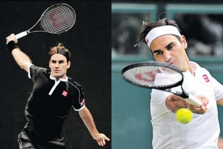 tennis player roger federer