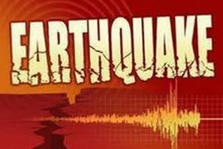 An earthquake of magnitude 4.8 occurred 189 km north of Alchi Leh