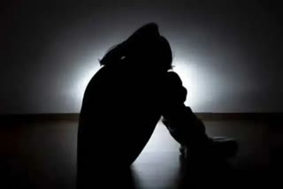 rape with minor girl in Faridabad