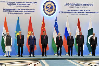 PM Modi attends Shanghai Cooperation Organization summit