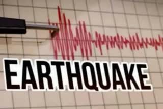 earthquake hits in ladakh