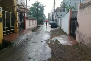 Chhattisgarh Weather