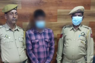 Drug Peddler Arrested in Budgam: