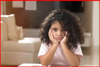 Stress Depression In Children