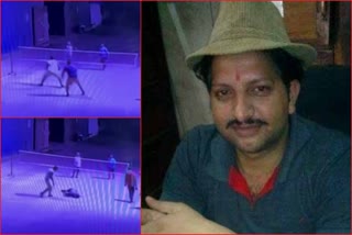 Hamirpur youth dies in Nigeria  while playing badminton