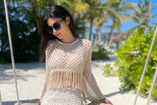 Mouni Roy Photos