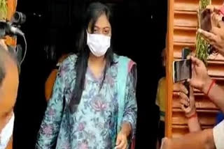 CBI interrogating Anubrata Mondal daughter Sukanya Mondal