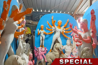 durga-puja-2022-paints-used-in-idols-cause-health-issues-for-artists