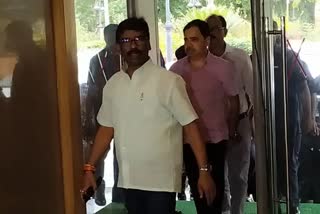 CM Hemant Soren Delhi visit