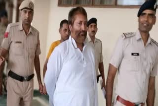 Narayan Sai Appears In Panipat Court