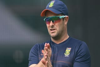 Mumbai Indians appoint Mark Boucher as head coach  Mumbai Indians  Mark Boucher  IPL  Boucher will replace Mahela Jayawardene  Mahela Jayawardene  മാര്‍ക്ക് ബൗച്ചര്‍  മാര്‍ക്ക് ബൗച്ചര്‍ മുംബൈ ഇന്ത്യന്‍സ് പരിശീലകന്‍  മുംബൈ ഇന്ത്യന്‍സ്  ഐപിഎല്‍  മഹേല ജയവര്‍ധനെ