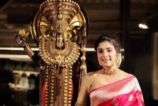 Durga Puja planning of Actress Adrija Addy Roy
