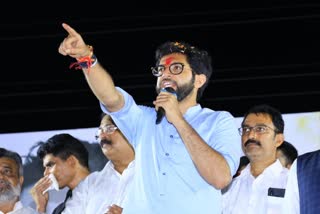 Aaditya Thackeray