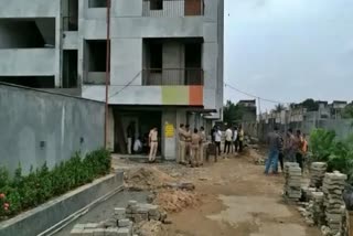 lift accident in gujarat today