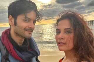 Richa Chadha confirms wedding with Ali Fazal in sweetest way possible