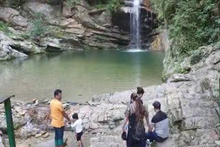 Bhalu Gaad Waterfall