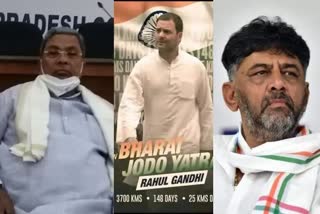 bharat jodo yatra Karnataka