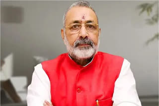 Begusarai shootout was a terror attack, claims Giriraj Singh; demands CBI or NIA probe