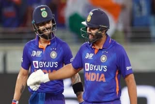 Parthiv Patel  Parthiv Patel on Virat Kohli  Former player support Virat Kohli as opener  T20 World Cup  ടി20 ലോകകപ്പ്  പാർഥിവ് പട്ടേൽ  വിരാട് കോലി  രോഹിത് ശര്‍മ  കോലി ഓപ്പണറാവണമെന്ന് പാർഥിവ് പട്ടേൽ