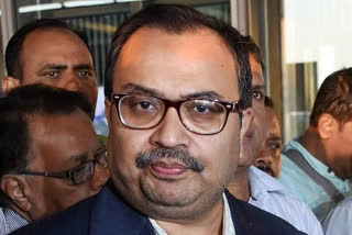 Kunal Ghosh slams Suvendu Adhikari over his past imprisonment