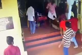 bail rejected  case of assaulting security guard  bail rejected in assaulting security guard  സുരക്ഷ ജീവനക്കാരനെ മർദിച്ച കേസ്  ഡിവൈഎഫ്ഐ സംസ്ഥാന കമ്മിറ്റി അംഗം കെ അരുൺ  DYFI State committee member  കെ അരുൺ  K Arun  കോഴിക്കോട്