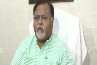 cbi arrested partha chatterjee