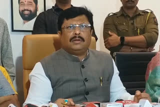 MLA Rajesh Kshirsagar