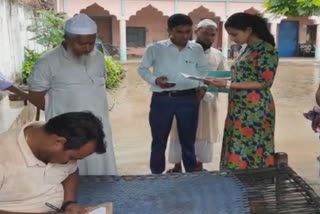 Madrasas Survey in Muzaffarnagar
