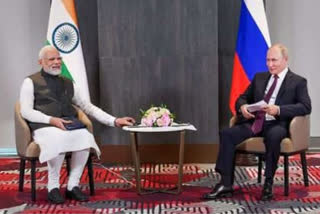 SCO Samarkand summit: 'Wants to end Ukraine conflict as soon as possible, Russian Prez Putin tells PM Modi
