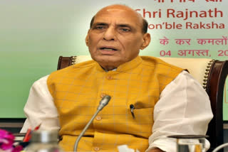 Modi govt leaving no stone unturned to realise dream of a New India: Rajnath