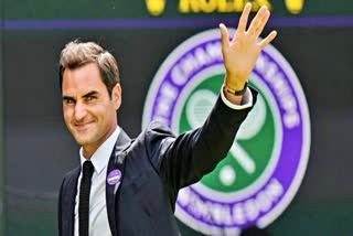 Roger Federer retirement  Roger Federer and Serena williams  रोजर फेडरर का संन्यास  रोजर फेडरर और सेरेना विलियम्स
