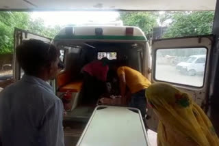 Dholpur road accident