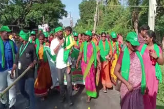 Amaravati Maha Padayatra