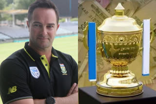 Mark Boucher named head coach of Mumbai Indians