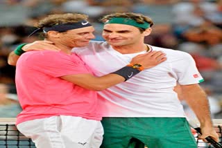 Roger Federer Retirement  Nadal became emotional for Federer  I wish this day never comes  रोजर फेडरर का संन्यास  फेडरर के लिए भावुक हुए नडाल  काश ये दिन कभी नहीं आता