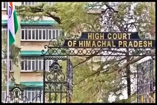 Himachal Pradesh High Court